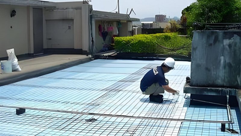 高层外墙防水涂料施工，安全注意事项盘点