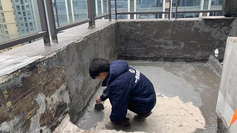 楼顶防水，价格几何？揭秘影响楼顶防水价格的关键因素