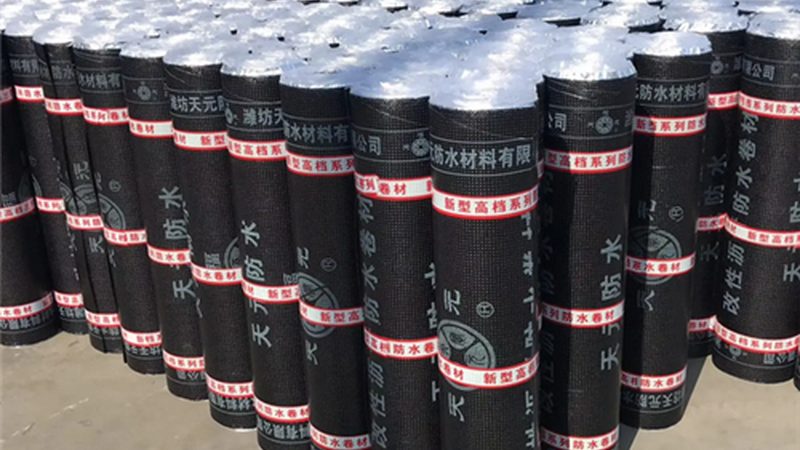 屋顶防水补漏，选对材料先看这五个硬指标