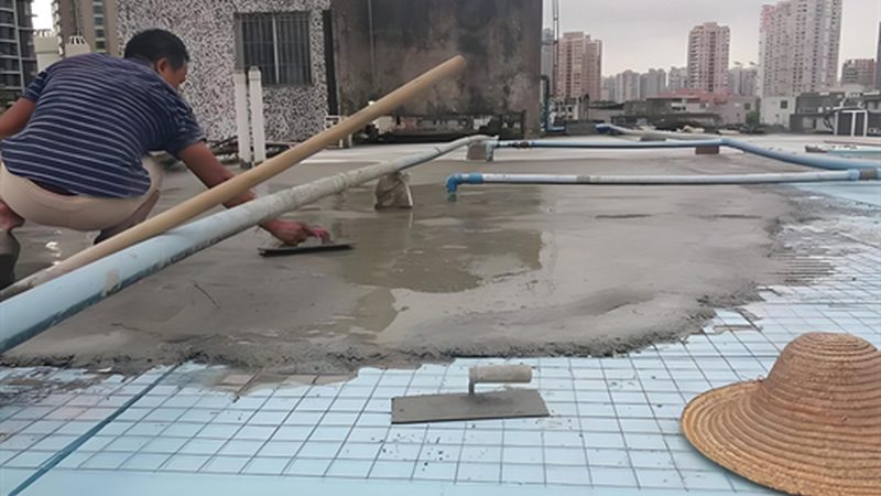 防水补漏包工包料，每平方米价格揭秘**