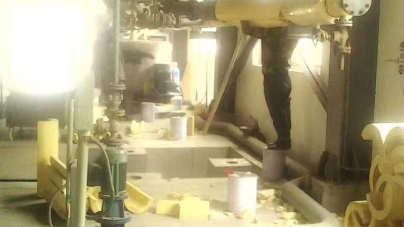 耐根穿刺防水卷材施工注意事项